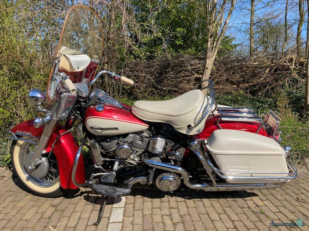 1964' Harley-Davidson photo #2