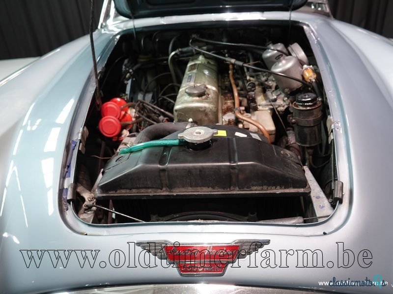 1967' Austin-Healey 3000MKIII BJ8 + Overdrive '67 CH6829 photo #7