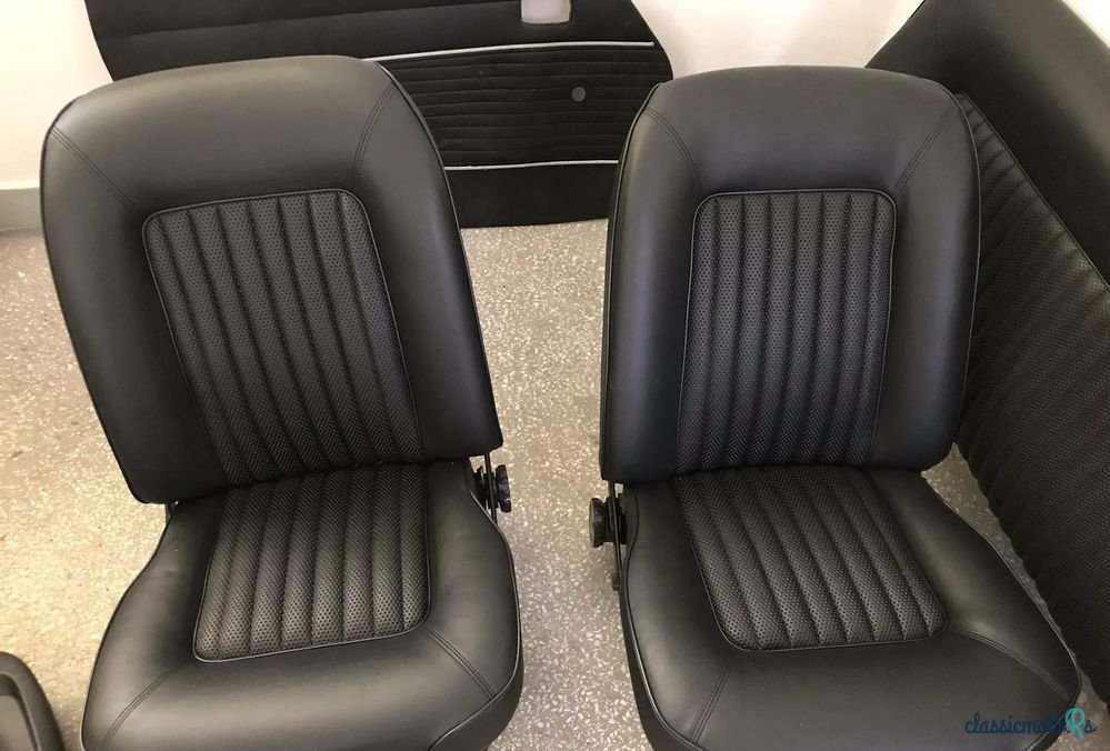 1972' Ford Capri photo #4