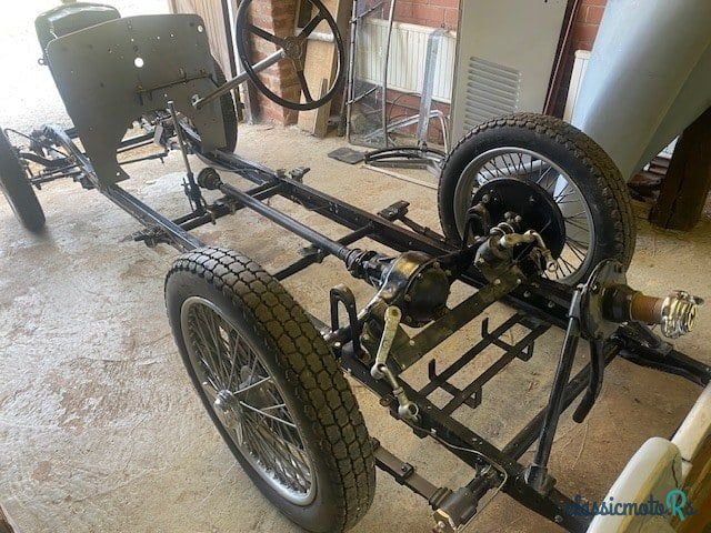 1934' MG Mgp photo #3