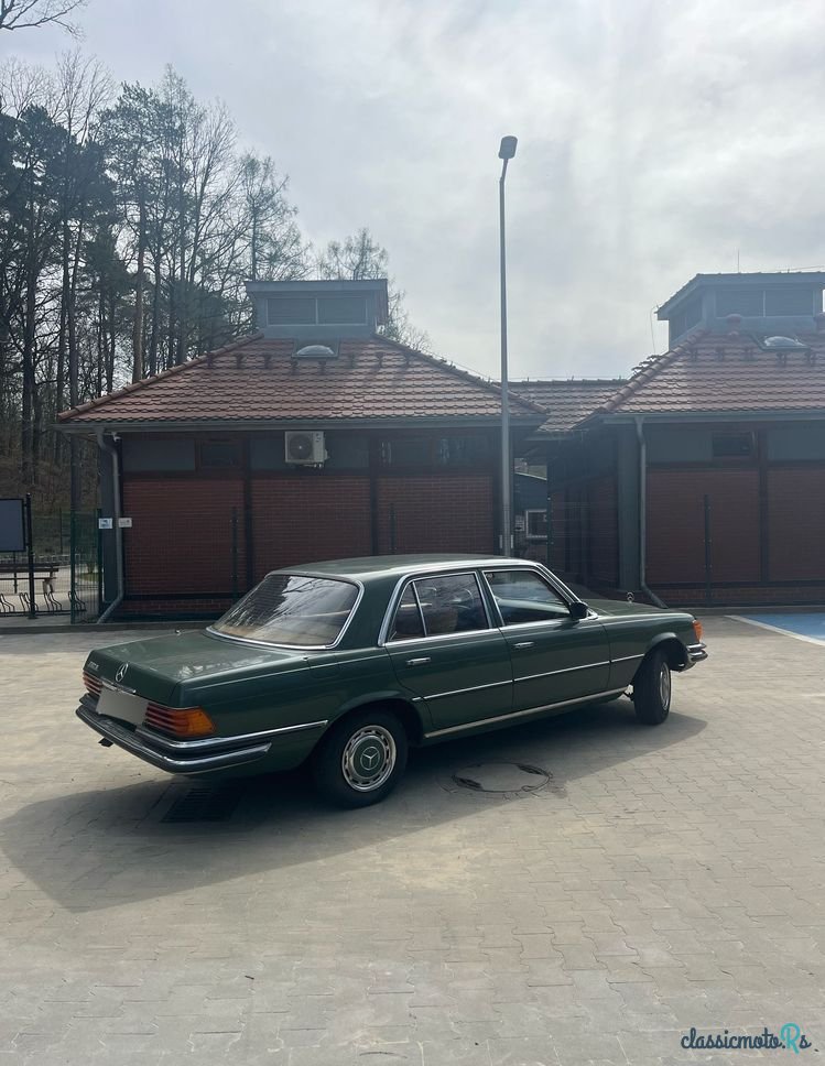 1978' Mercedes-Benz Klasa S photo #5