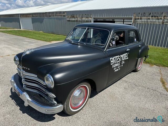 1949' Plymouth Deluxe photo #1