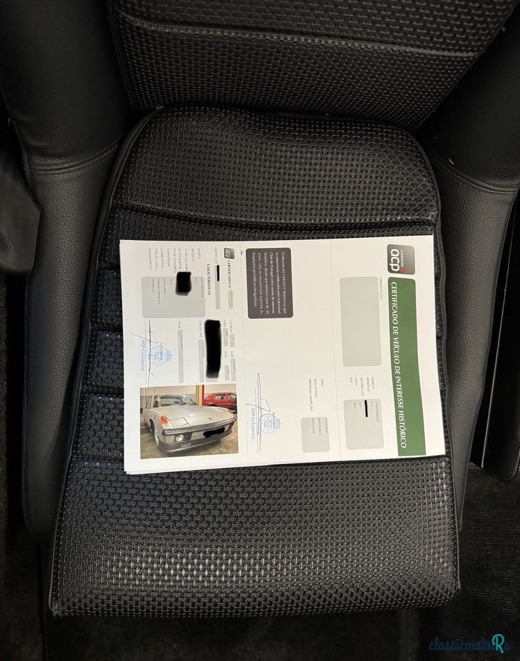 1971' Porsche 914 photo #2