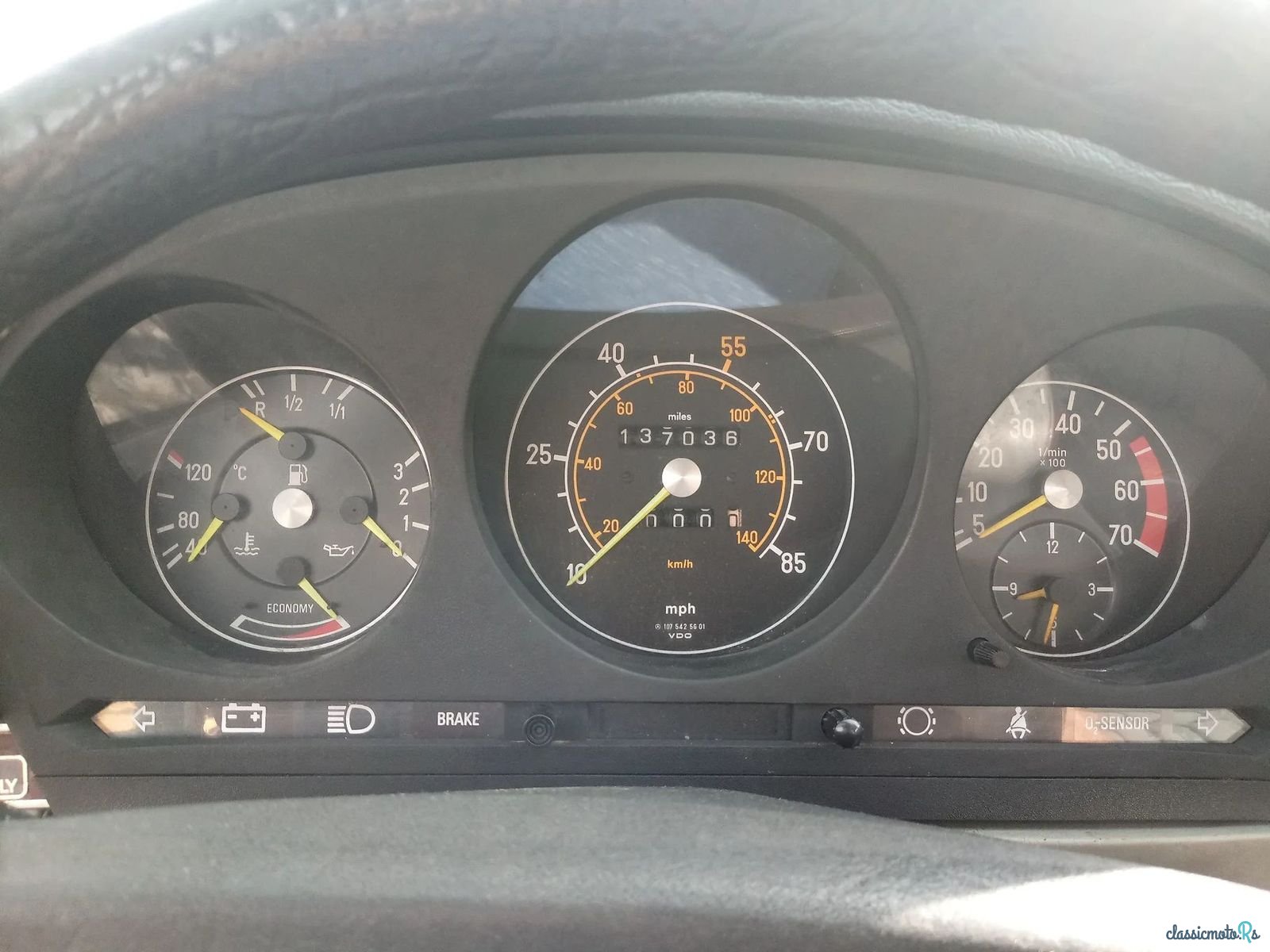 1980' Mercedes-Benz Sl photo #6