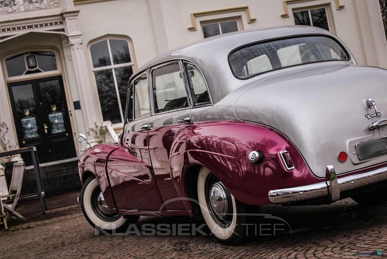 1953' Daimler Conquest photo #2