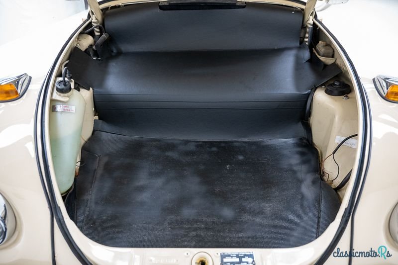 1970' Volkswagen Kever 1302 '70 CH78807 photo #7