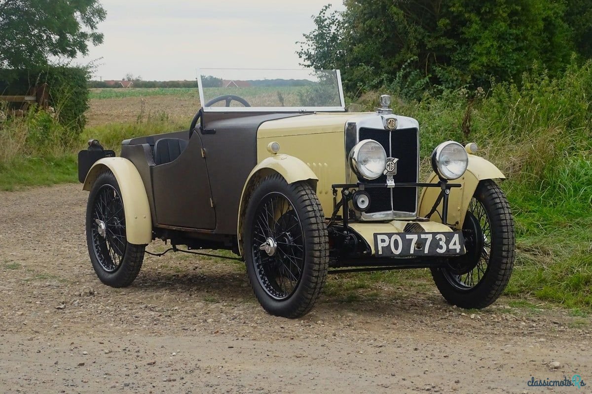 1932' MG M-Type photo #1