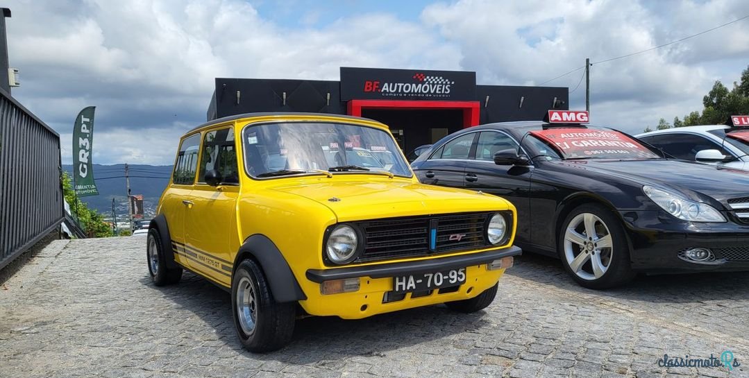 1973' MINI 1275 photo #1
