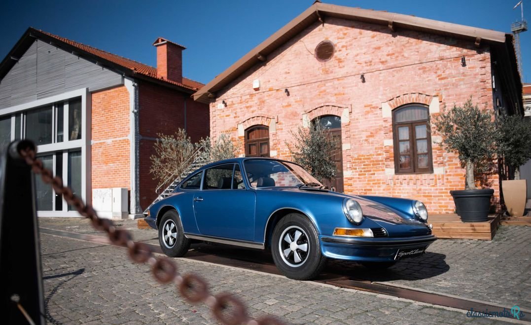 1973' Porsche 911 photo #1