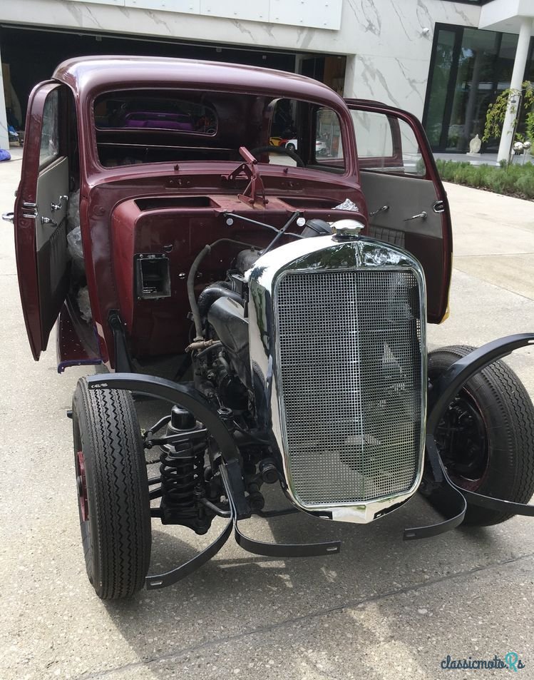 1953' Mercedes-Benz photo #2