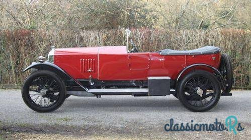 1921' Vauxhall 30-98 E-Type Velox Tourer photo #3