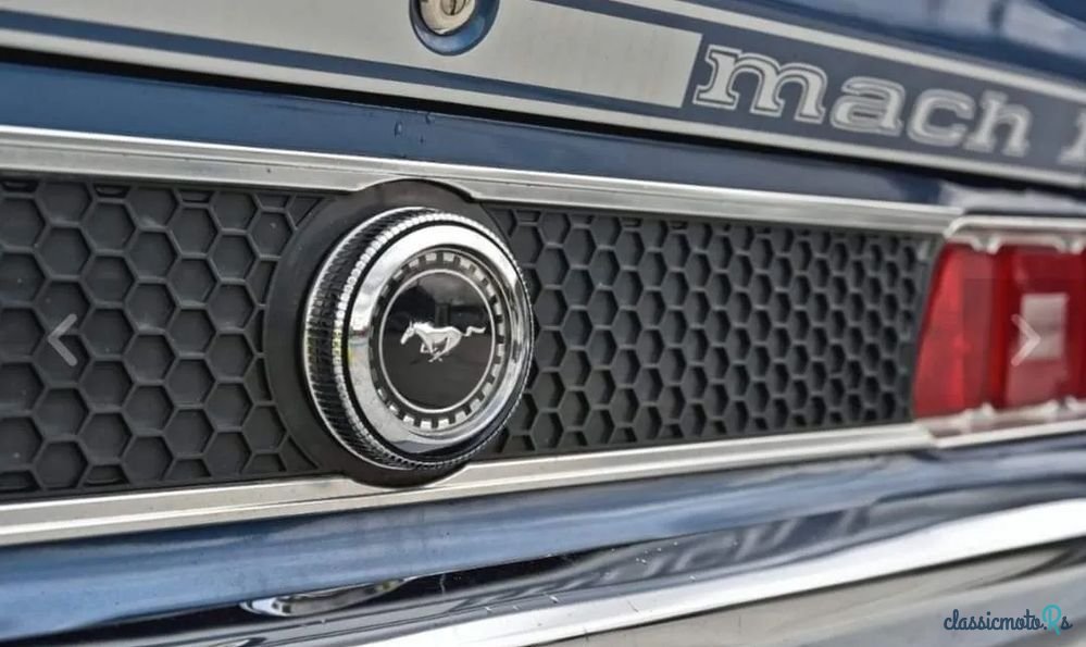 1973' Ford Mustang photo #5
