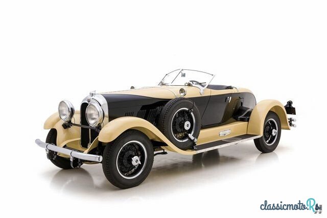 1928' Auburn Model 115 photo #1