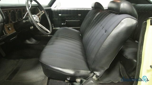 1972' Chevrolet Monte Carlo photo #3