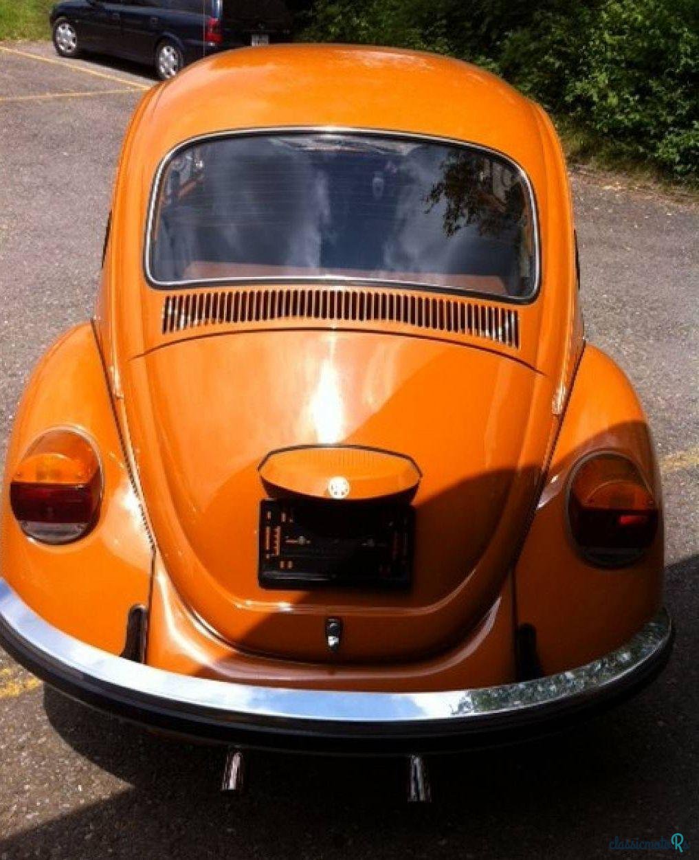 1978' Volkswagen Beetle photo #1