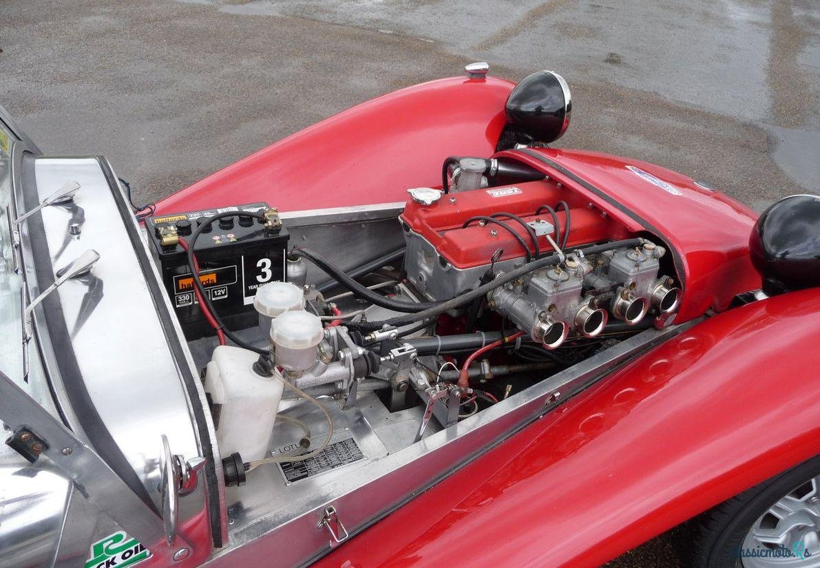 1968' Lotus Seven Series 3 photo #2