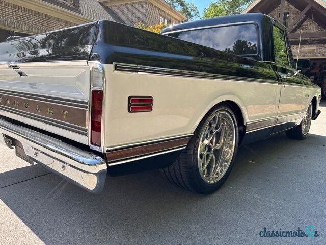 1972' Chevrolet C/K Truck photo #5