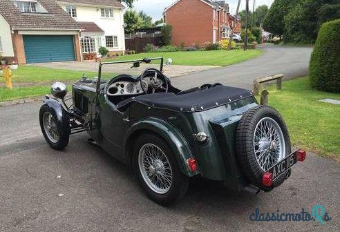1934' Wolseley Hornet Special photo #2
