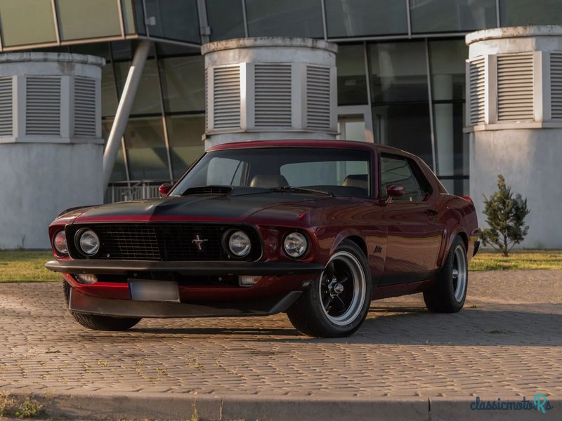 1969' Ford Mustang photo #2