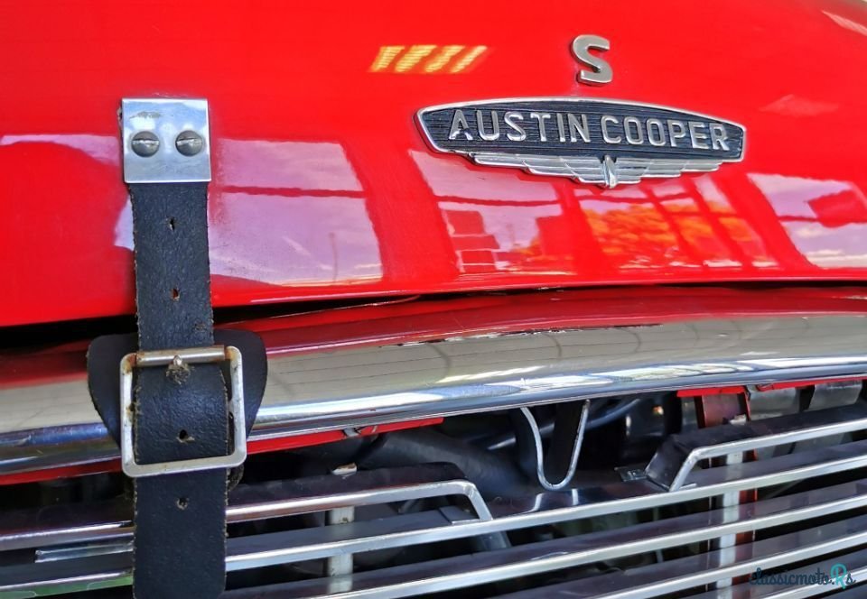 1965' Austin Mini photo #5
