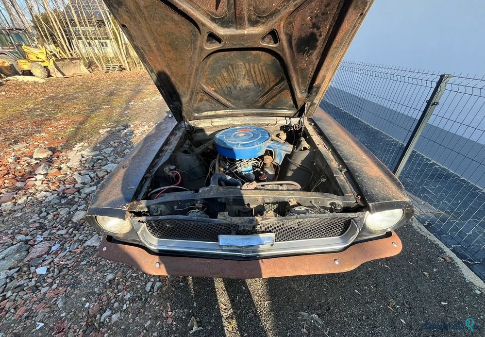 1966' Ford Mustang photo #6