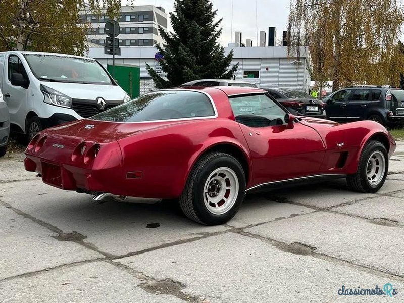 1978' Chevrolet Corvette photo #5