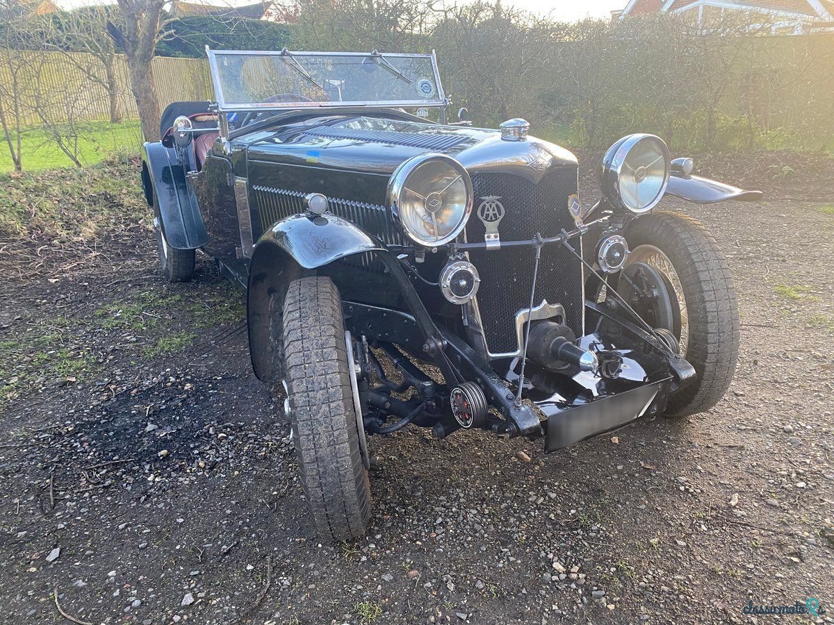 1934' Riley 9 photo #2