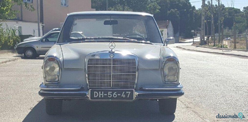 1970' Mercedes-Benz 280 Se photo #4