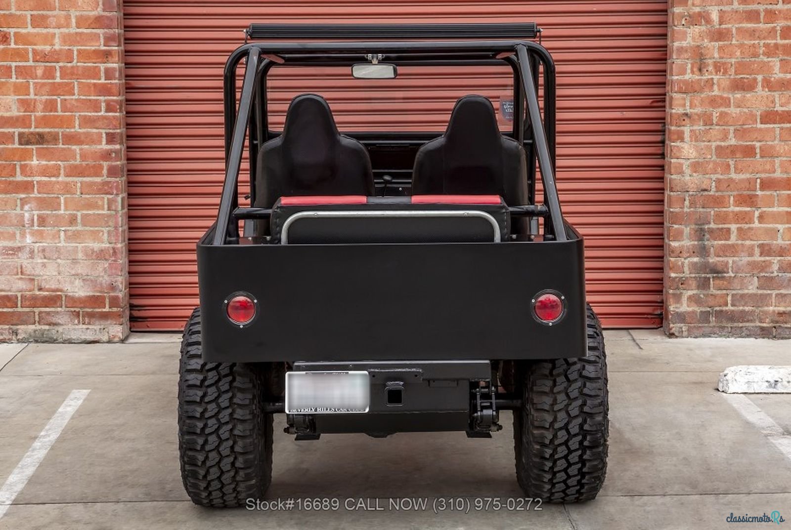 1943' Ford Willy Custom photo #3