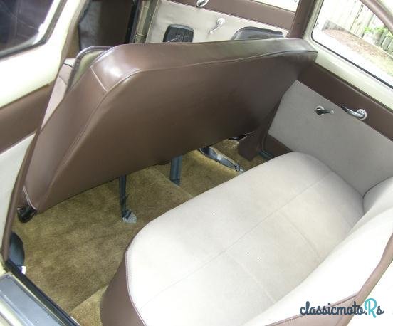 1960' Peugeot 403 photo #4