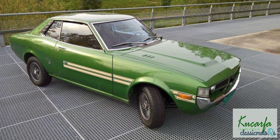 1979' Toyota Celica St photo #2