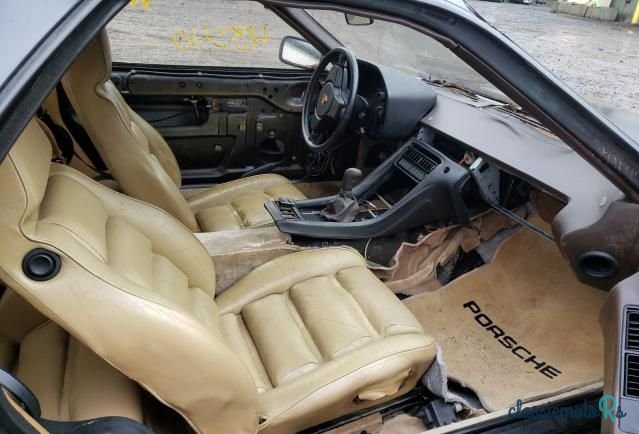 1980' Porsche 928 photo #4