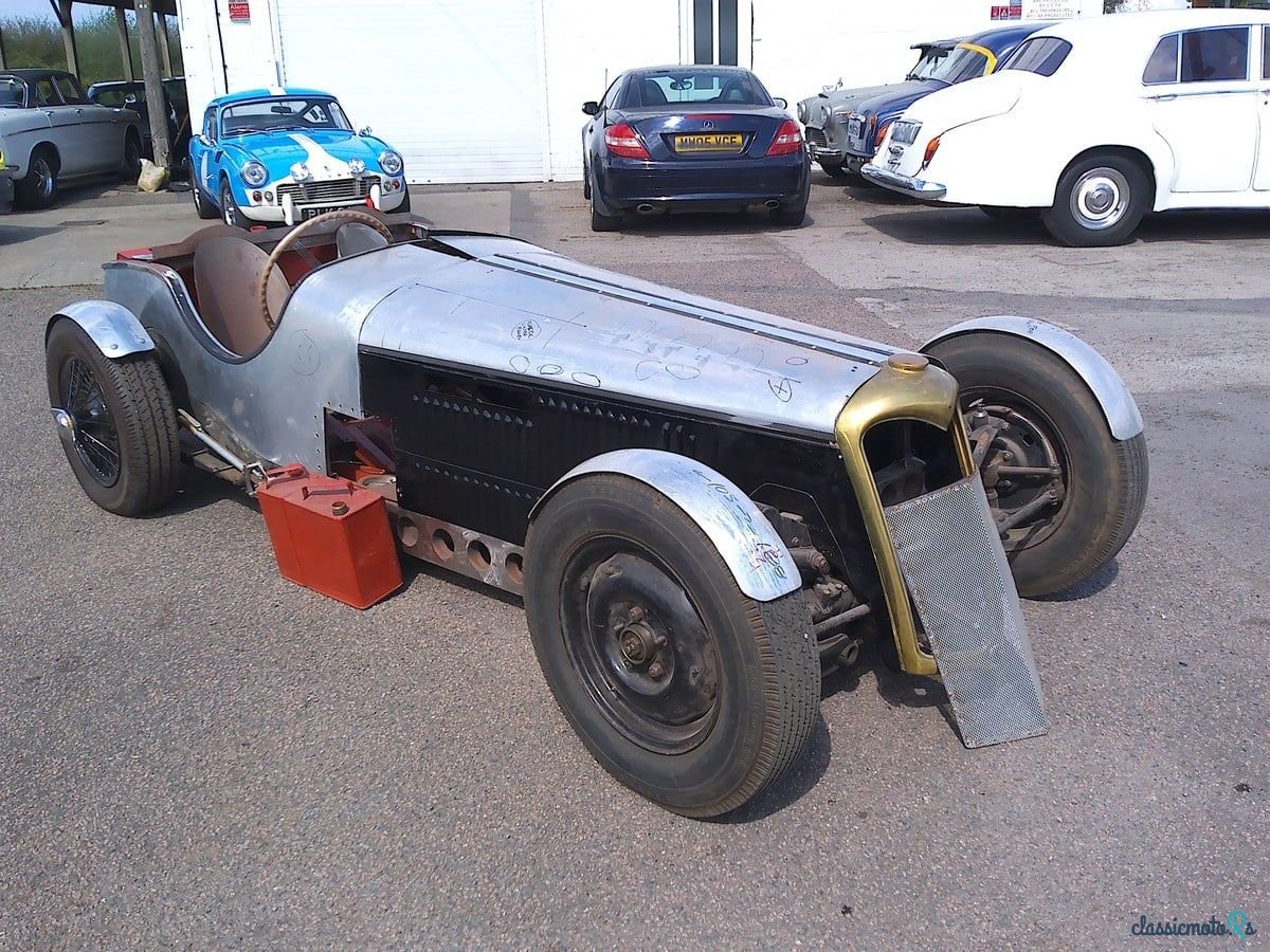 1952' Riley 2.5 Special photo #6