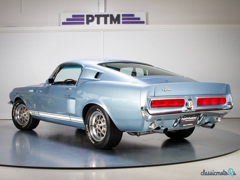 1967' Shelby GT500 photo #6