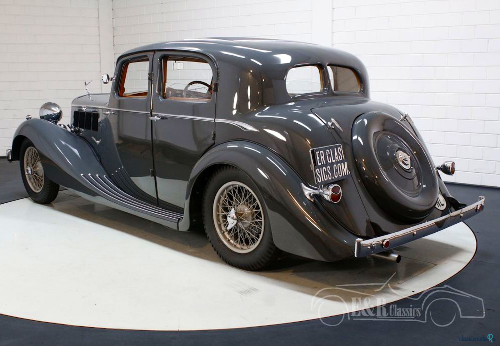 1937' Triumph Dolomite for sale. Netherlands