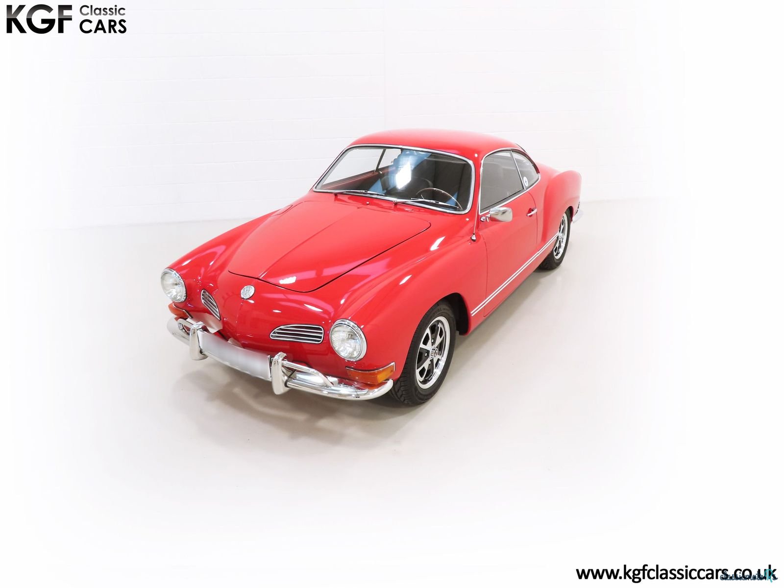 1970' Volkswagen Karmann Ghia photo #5