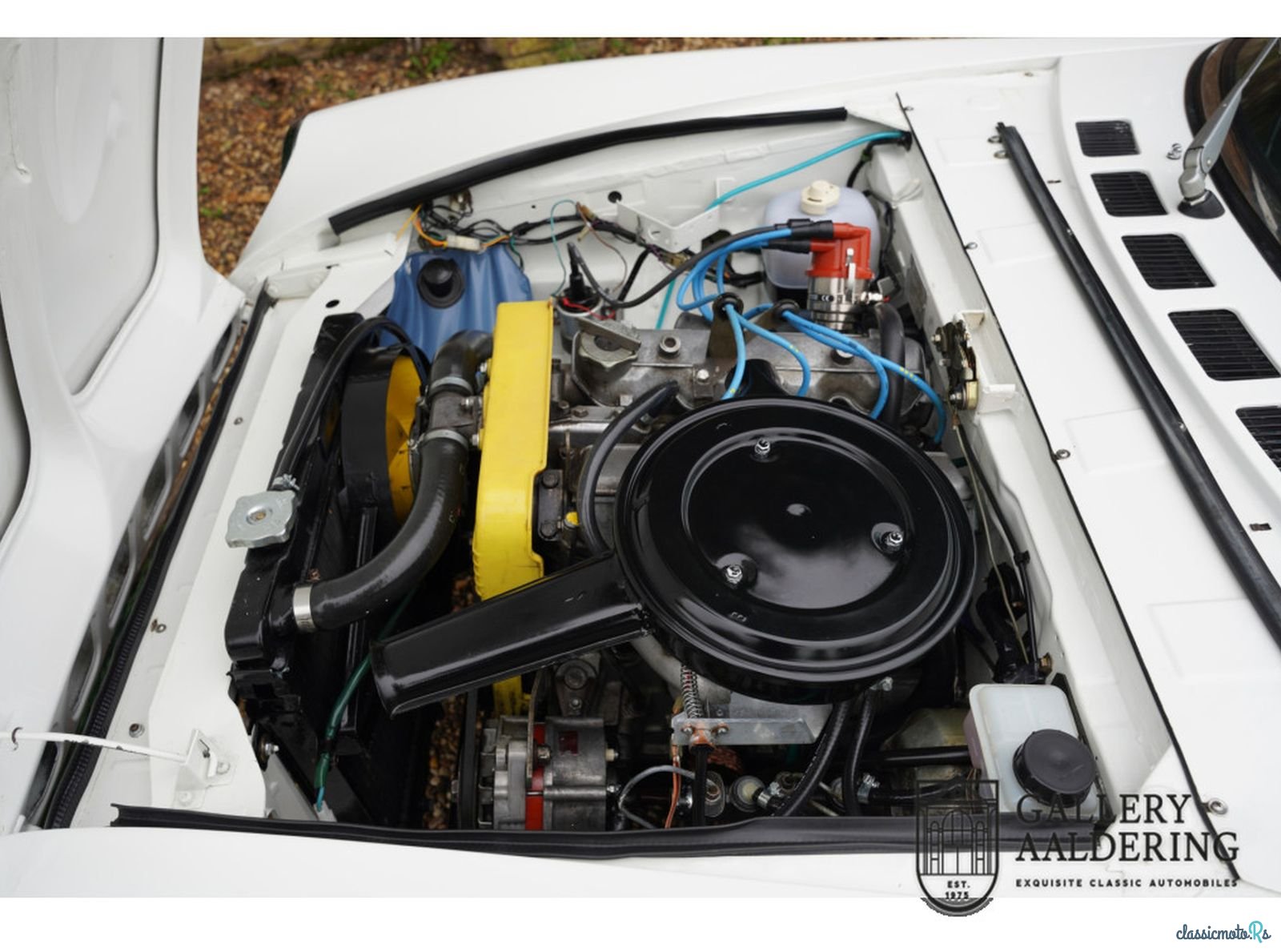 1977' Fiat 124 Sport Spider photo #4