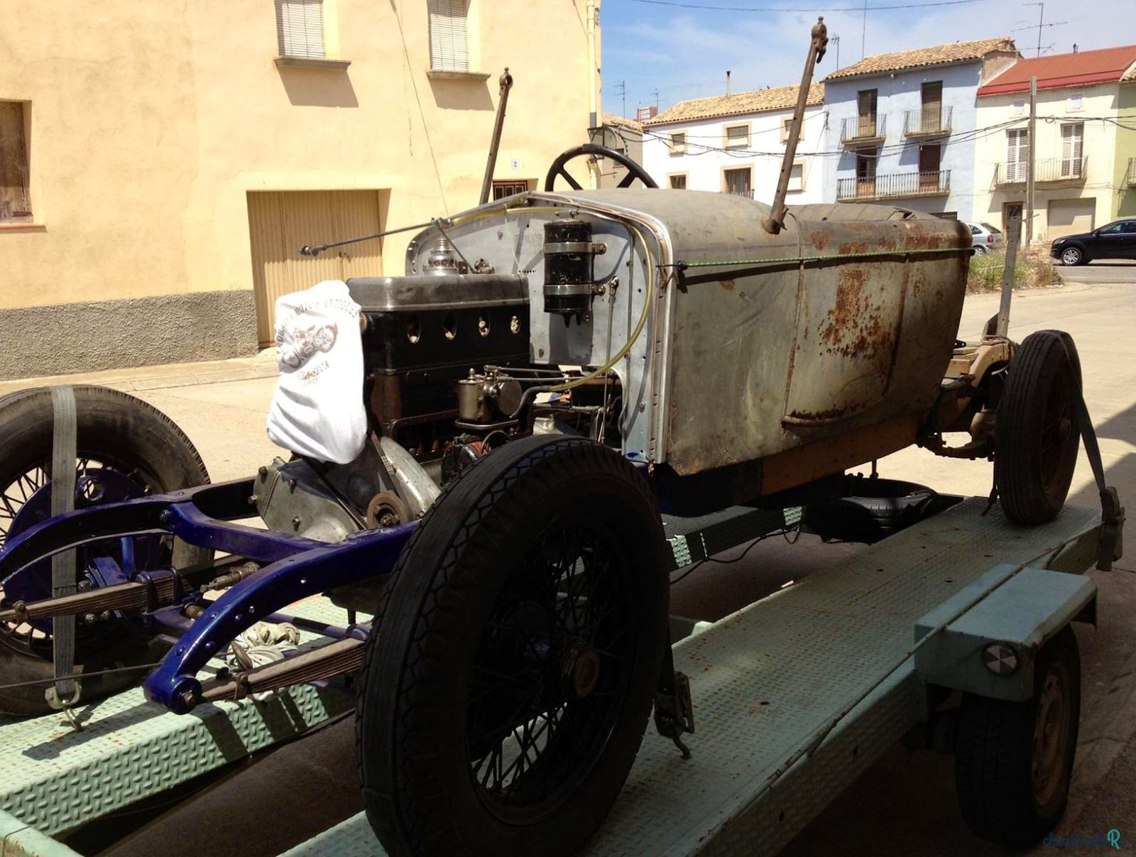 1925' Delage Di photo #4