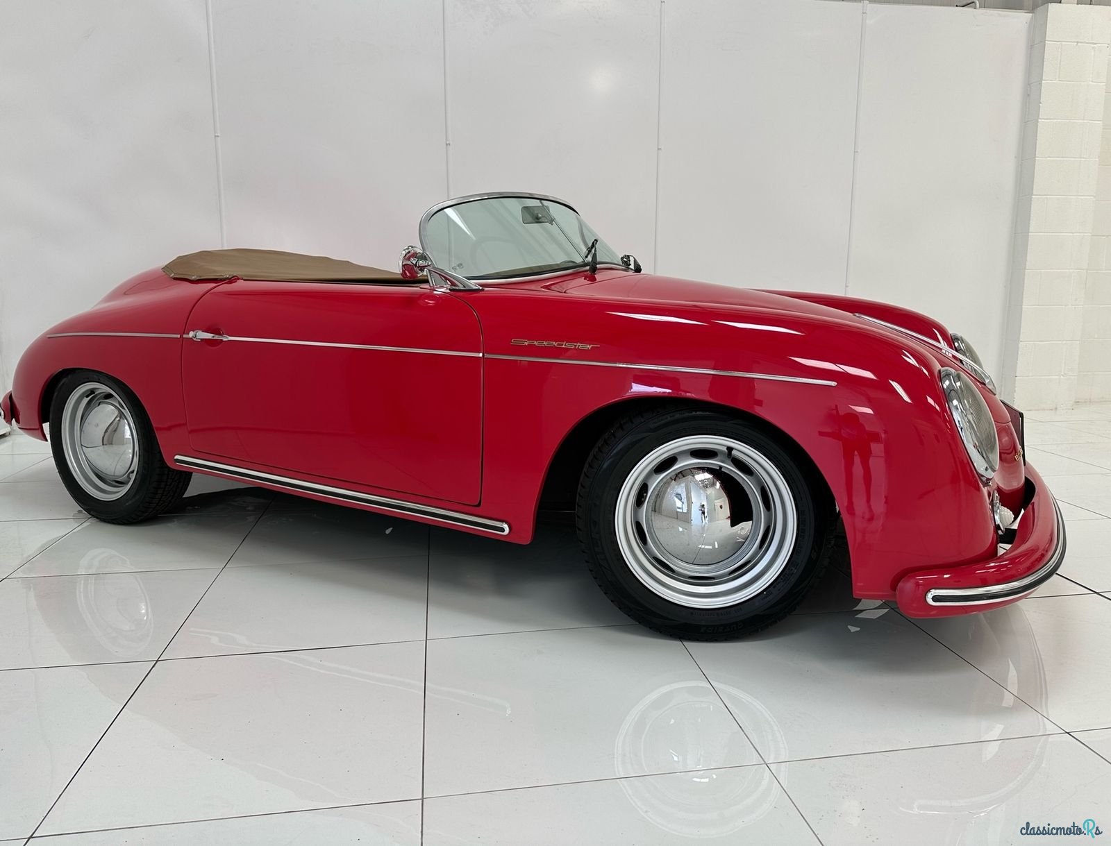 1957' Porsche 356 Replica photo #1