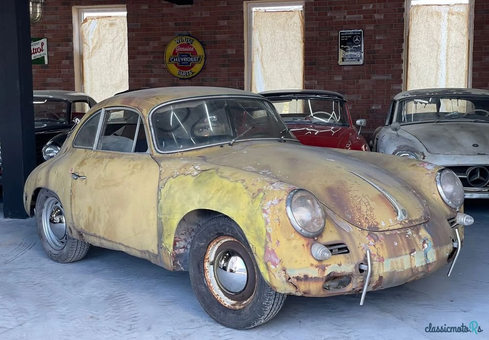 1963' Porsche 356 photo #3