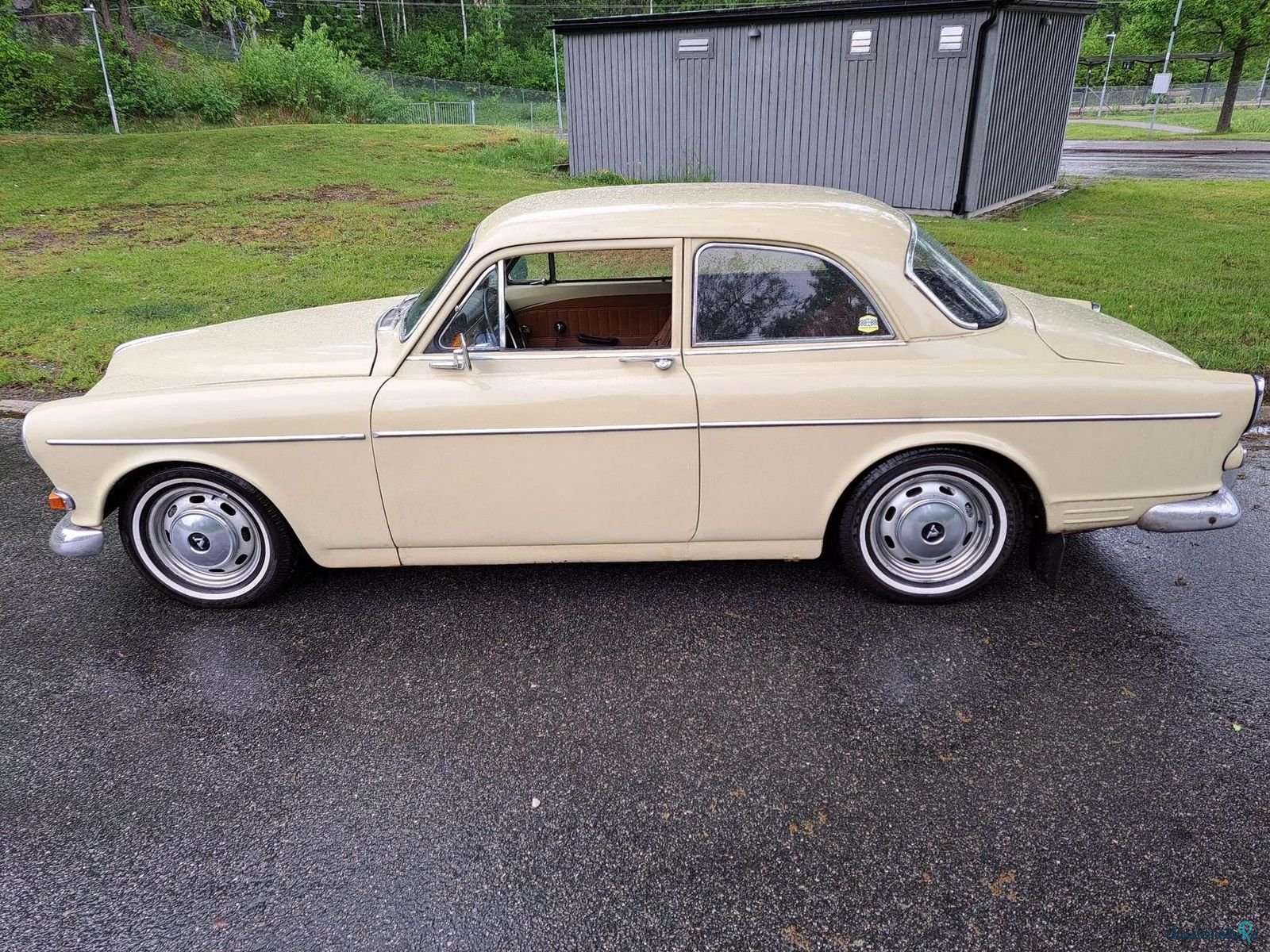 1964' Volvo Amazon photo #2