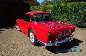 1968' Triumph TR5 photo #4