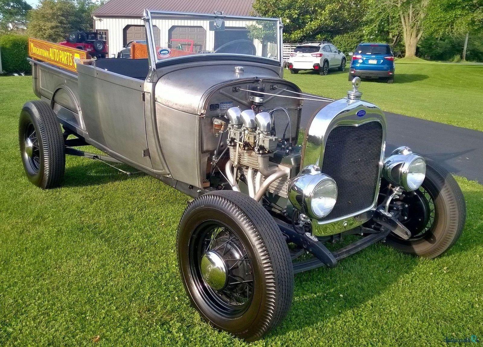 1928' Ford Model A photo #2