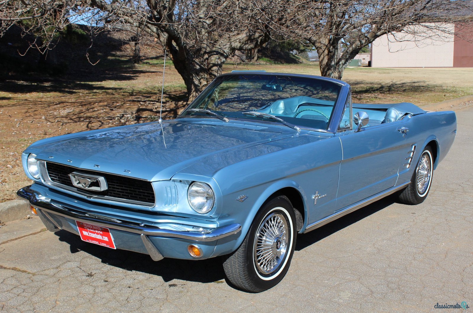 1966' Ford Mustang photo #4