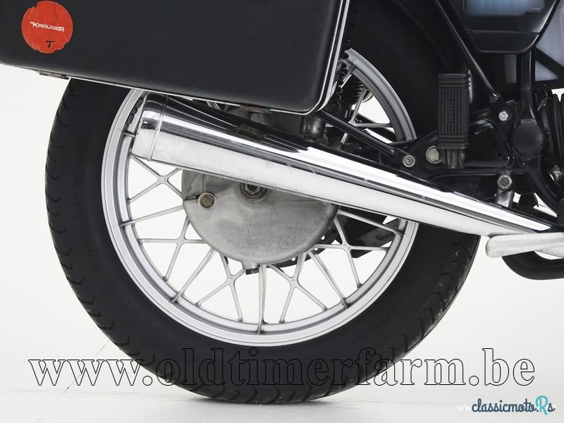 1979' BMW R100RS '79 CH6381 photo #5