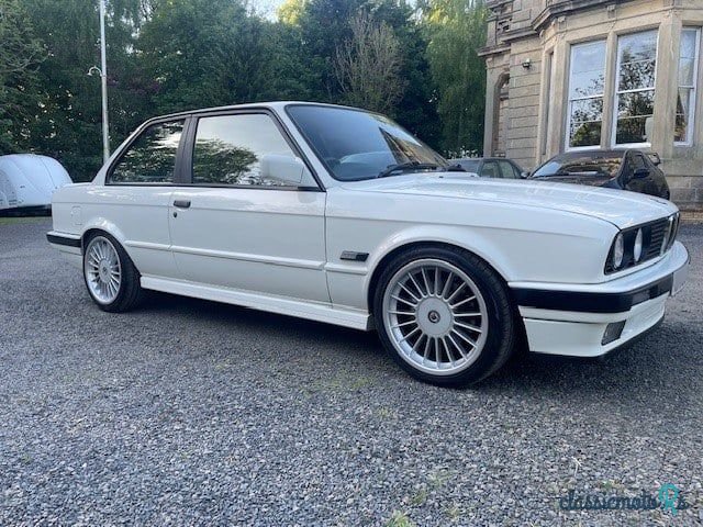 1989' BMW 3 Series photo #6