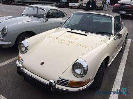 1969' Porsche 911 photo #3