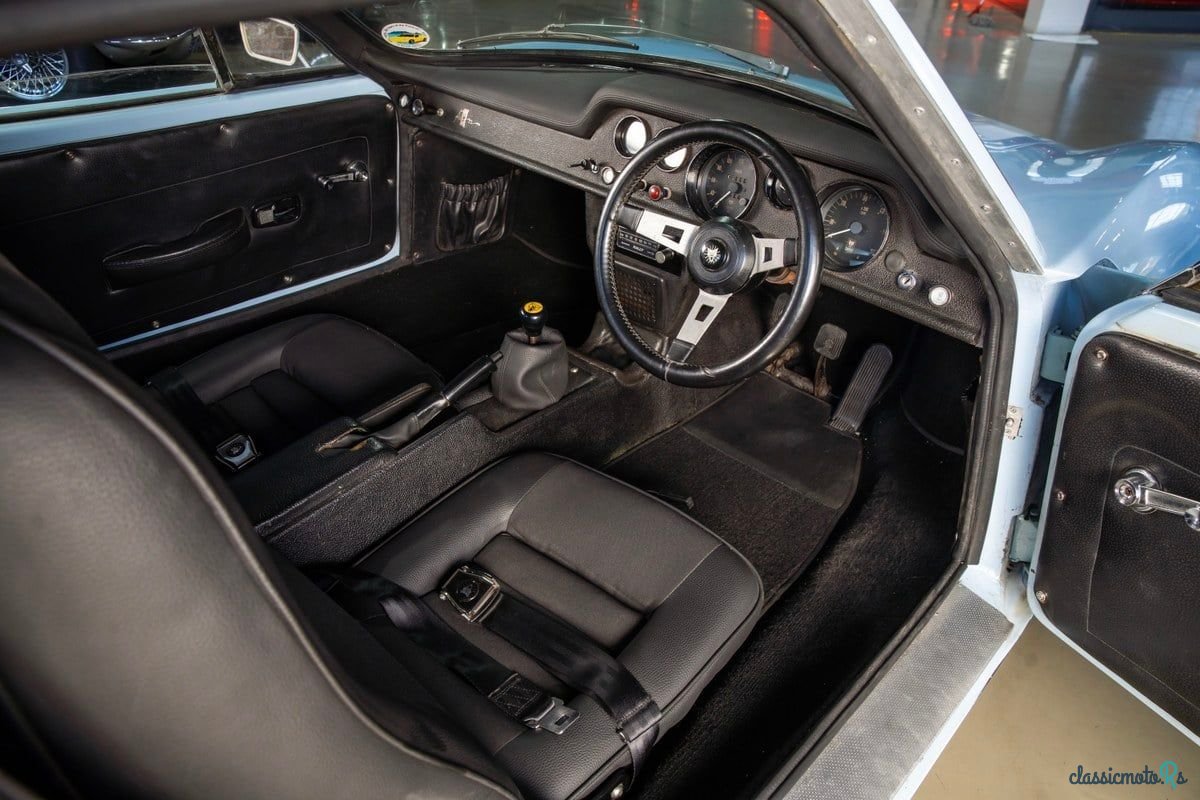 1975' Puma Gte photo #6