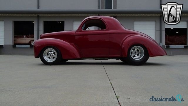 1941' Willys photo #3