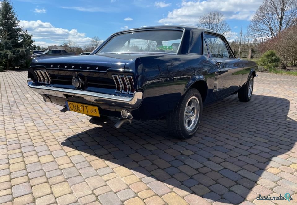 1967' Ford Mustang photo #5